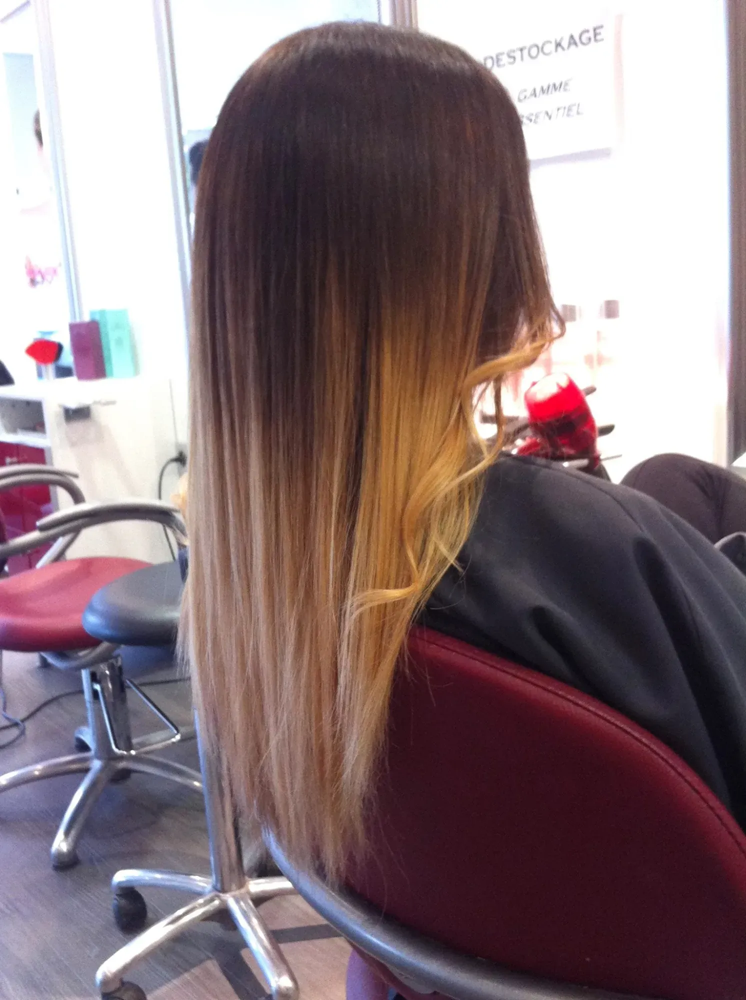 balayage