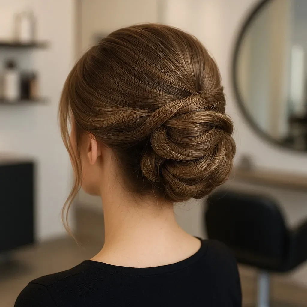 chignon